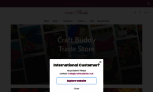 Craftbuddyltd.co.uk thumbnail