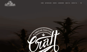 Craftcannabis.ca thumbnail