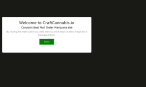 Craftcannabis.io thumbnail