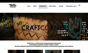 Craftcorner.fi thumbnail