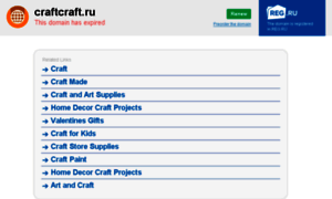 Craftcraft.ru thumbnail