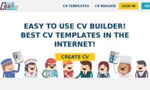 Craftcv.ziin.pl thumbnail