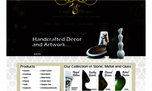 Craftdesires.com thumbnail