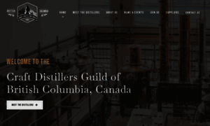 Craftdistillers.ca thumbnail