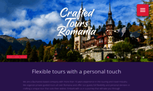 Crafted-tours-romania.com thumbnail
