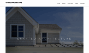 Craftedarchitecture.com thumbnail