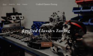 Craftedclassics.co.uk thumbnail