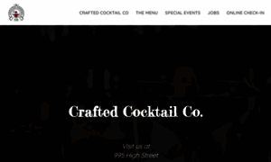 Craftedcocktailco.com thumbnail