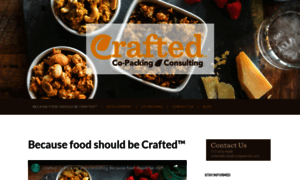 Craftedcopacking.com thumbnail