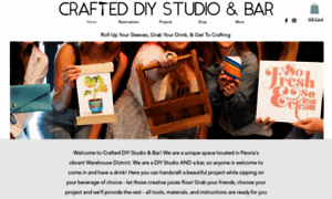 Crafteddiystudio.com thumbnail