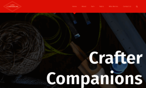 Craftercompanions.com thumbnail