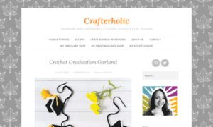 Crafterholic.com thumbnail