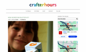Crafterhoursblog.com thumbnail