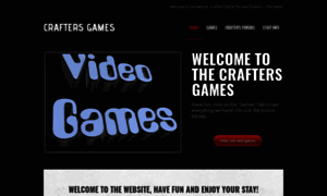 Craftersgames.weebly.com thumbnail