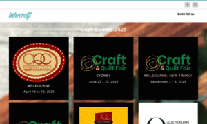 Craftevents.com.au thumbnail