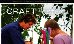 Craftfestival.co.uk thumbnail