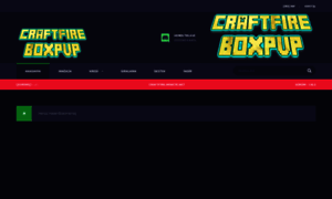 Craftfire.minetr.net thumbnail
