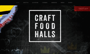 Craftfoodhallproject.com thumbnail