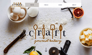 Craftgourmetbakery.com thumbnail