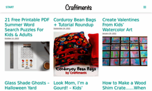 Craftiments.com thumbnail