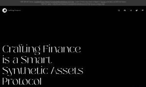 Crafting.finance thumbnail