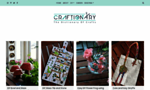 Craftionary.net thumbnail