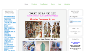 Craftkitsuk.com thumbnail