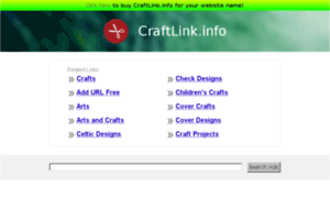 Craftlink.info thumbnail