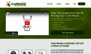 Craftmakerpro.com thumbnail