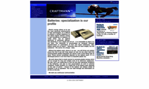Craftmann.com thumbnail