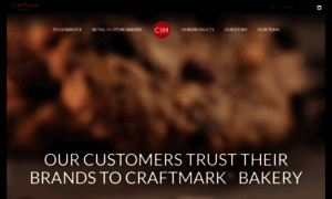 Craftmarkbakery.com thumbnail