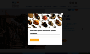 Craftmarkets.com.au thumbnail