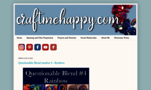 Craftmehappy.com thumbnail