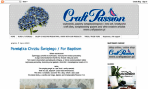 Craftpassion-pl.blogspot.ie thumbnail