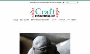 Craftproductionsinc.com thumbnail