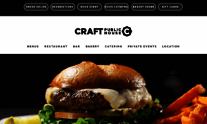 Craftpublichouse.com thumbnail