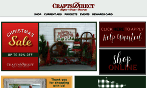 Craftsdirect.com thumbnail