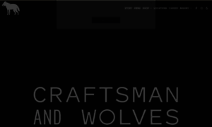 Craftsman-wolves.com thumbnail