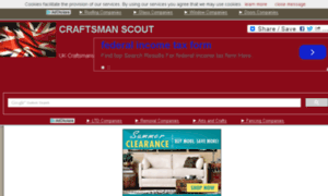 Craftsman.me.uk thumbnail