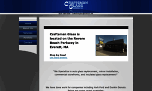 Craftsmanglassandmirror.com thumbnail