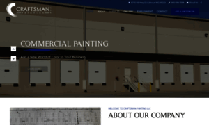 Craftsmanpaintingllc.com thumbnail