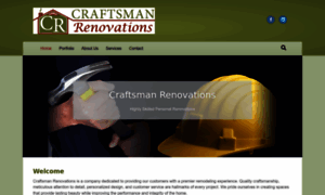 Craftsmanrenovationsllc.com thumbnail