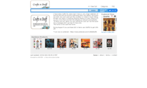 Craftsnstuff.ecrater.com thumbnail