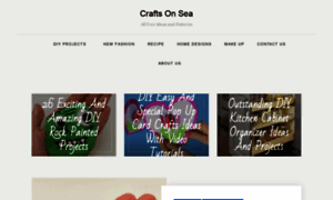 Craftsonsea.com thumbnail