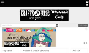 Craftsrus.net.au thumbnail