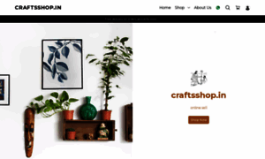 Craftsshop.in thumbnail