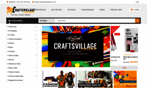 Craftsvillage.com.ng thumbnail