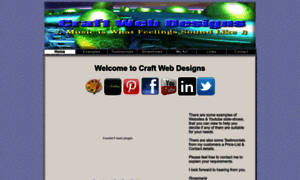 Craftweb.org thumbnail