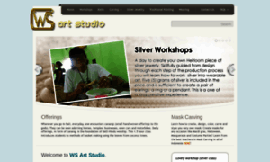 Craftworkshopbali.com thumbnail