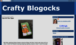 Craftyblogocks.blogspot.com thumbnail